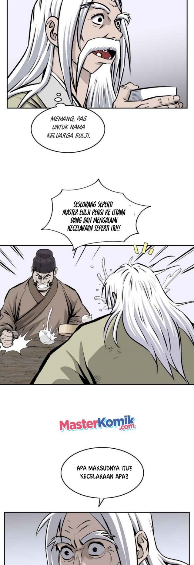 Bowblade Spirit Chapter 106 Image 32