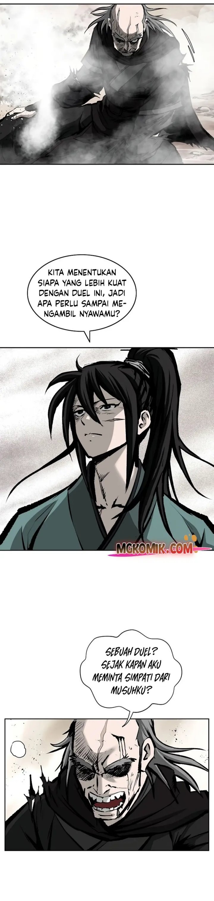 Bowblade Spirit Chapter 119 Image 15