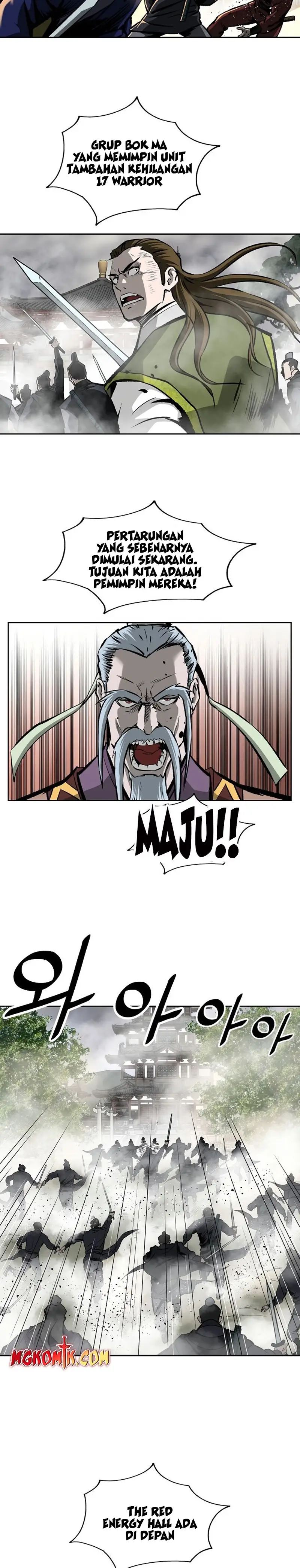 Bowblade Spirit Chapter 124 Image 7