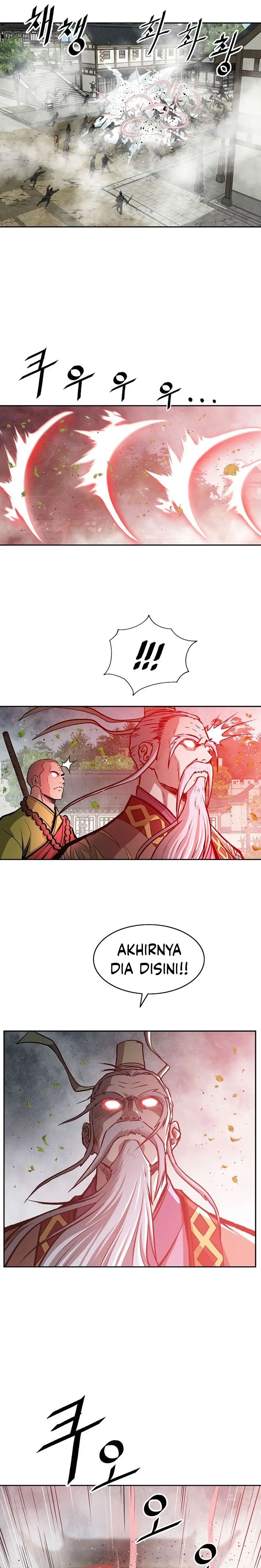 Bowblade Spirit Chapter 124 Image 18