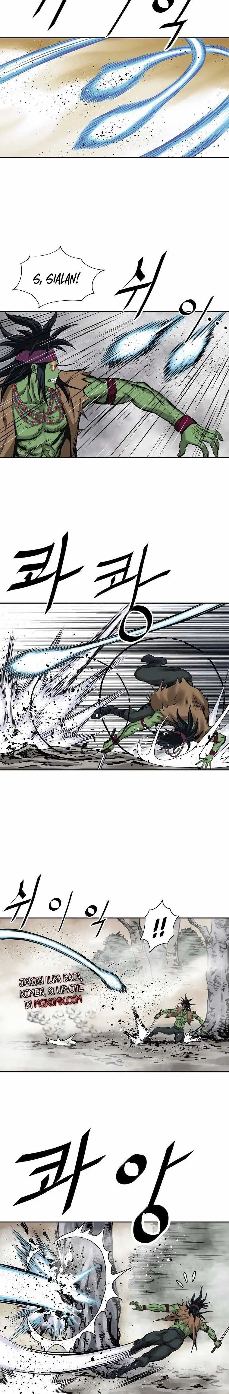 Bowblade Spirit Chapter 127 Image 11