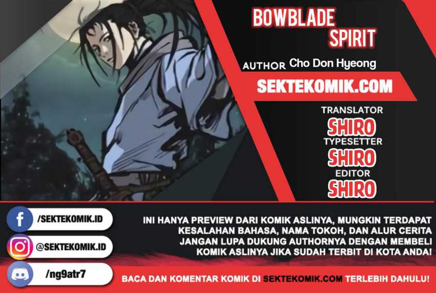 Bowblade Spirit Chapter 16 Image 0