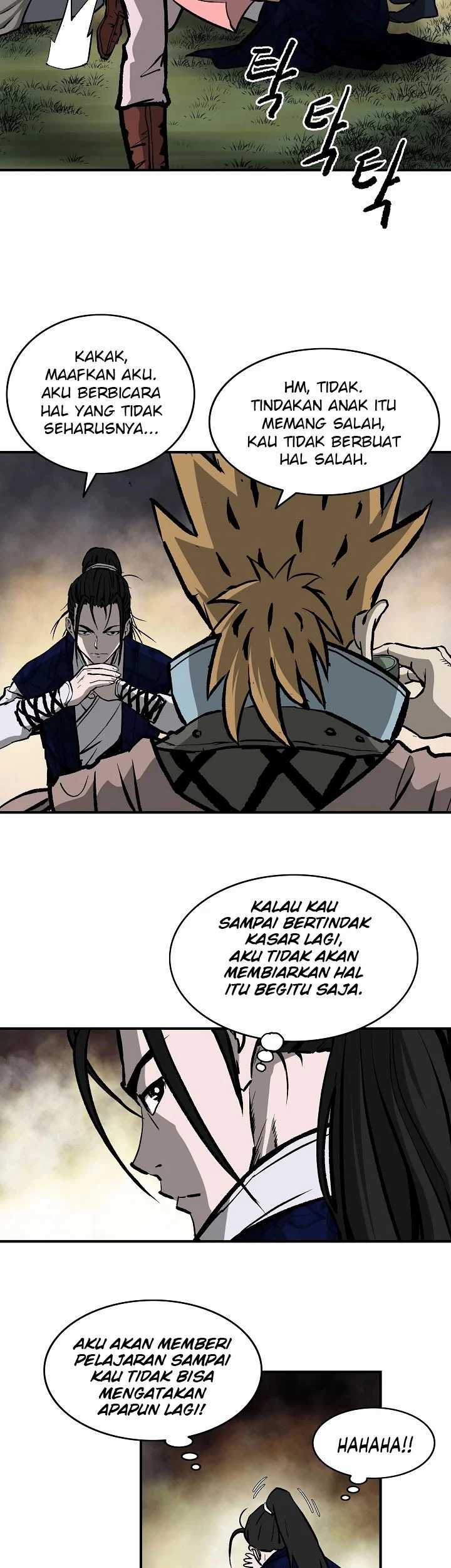 Bowblade Spirit Chapter 35 Image 6