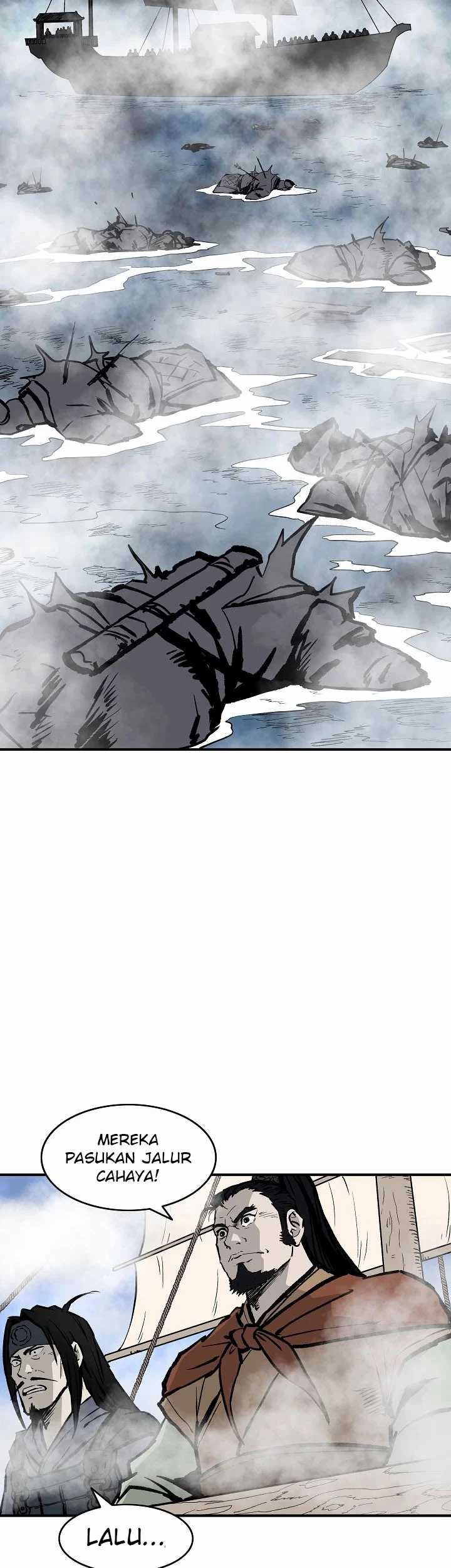 Bowblade Spirit Chapter 35 Image 16