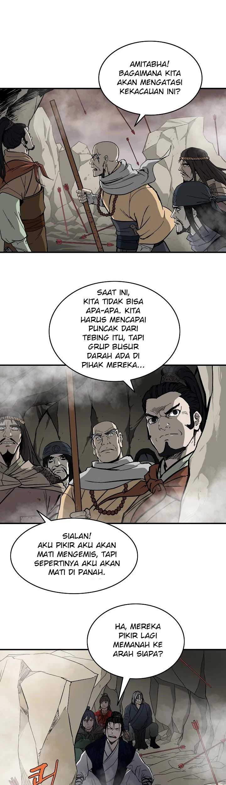 Bowblade Spirit Chapter 41 Image 13