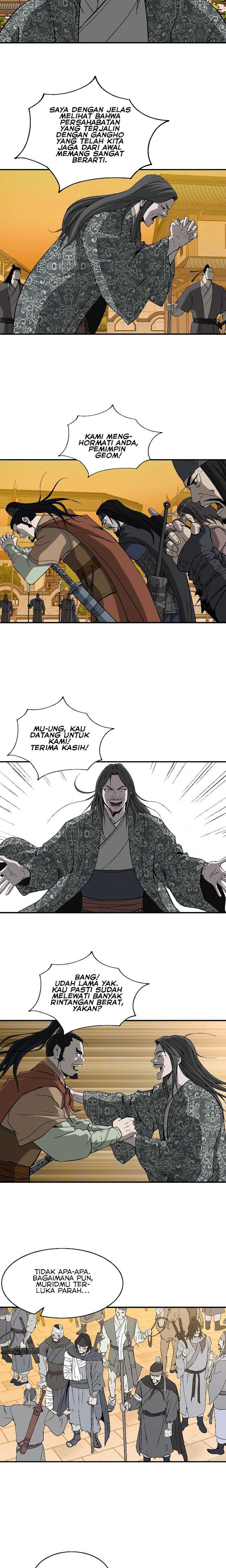 Bowblade Spirit Chapter 46 Image 3