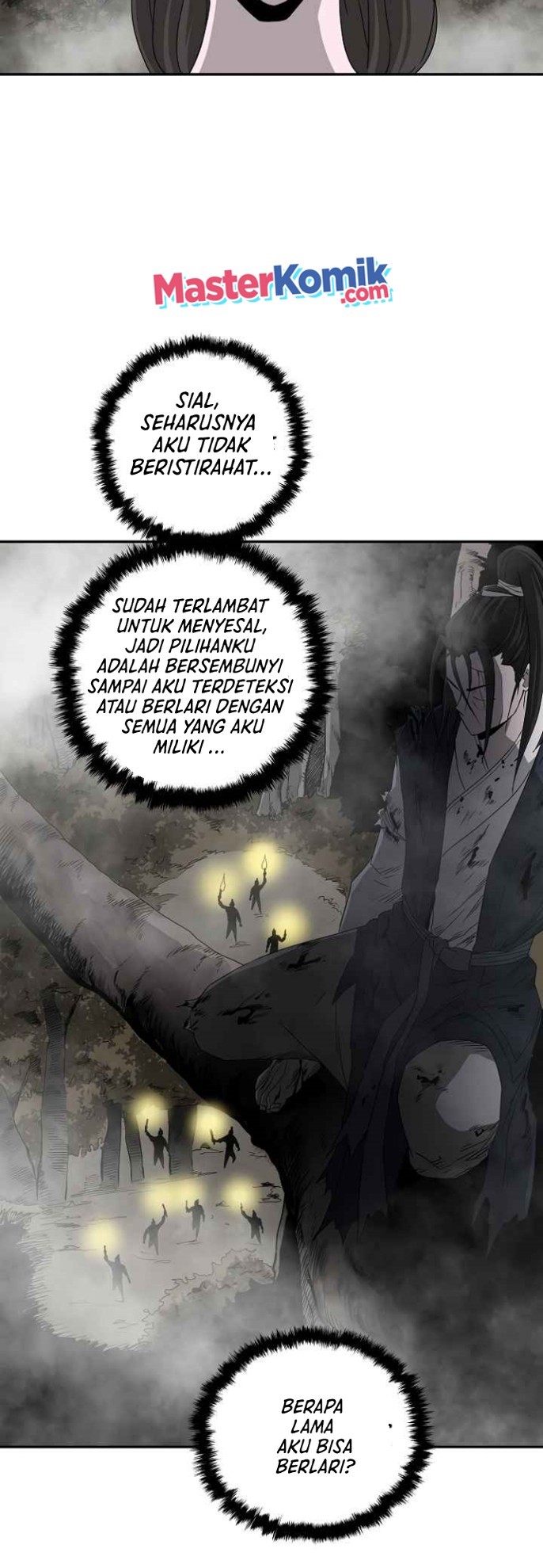 Bowblade Spirit Chapter 73 Image 31