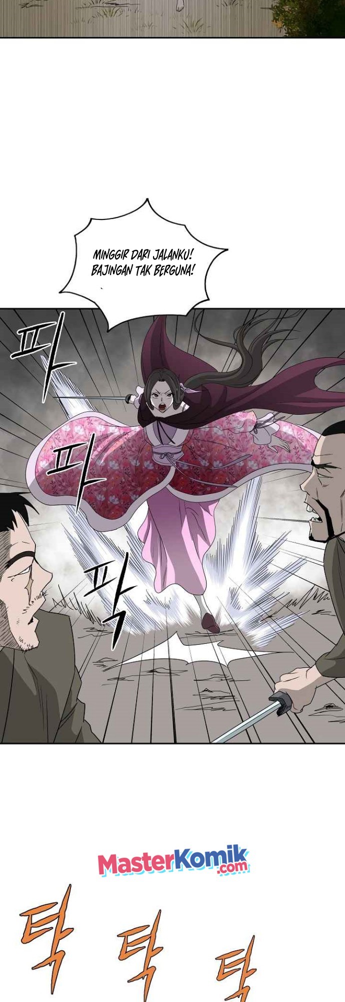 Bowblade Spirit Chapter 73 Image 36