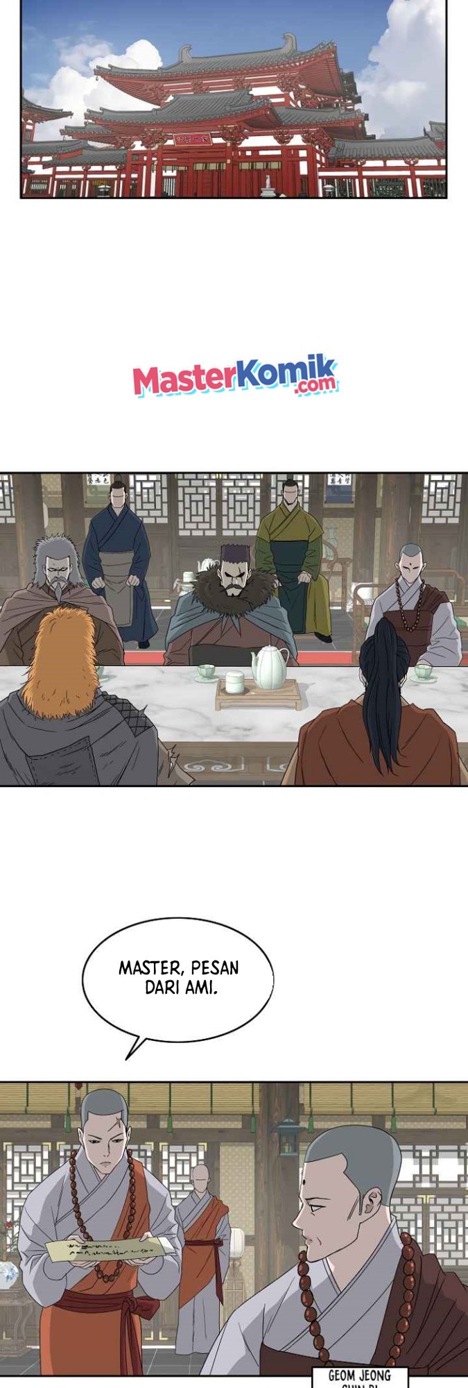 Bowblade Spirit Chapter 74 Image 12