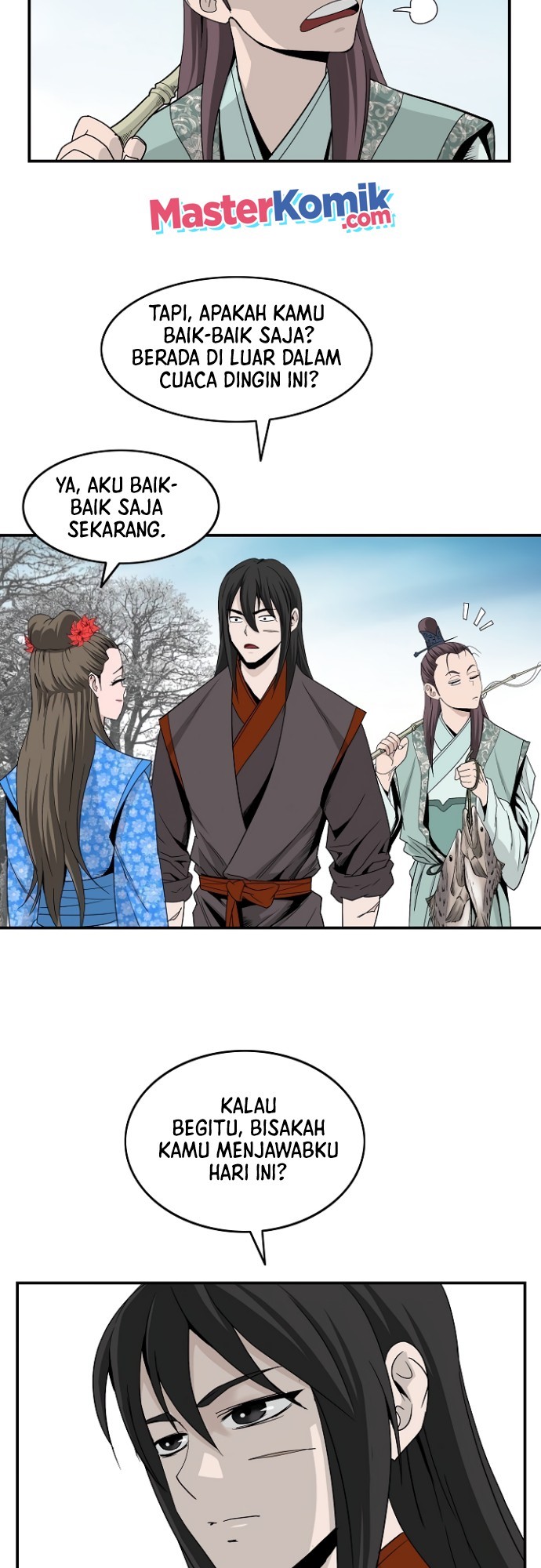 Bowblade Spirit Chapter 78 Image 39