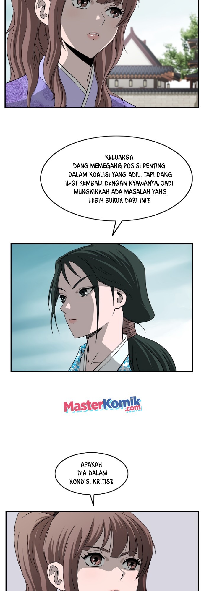 Bowblade Spirit Chapter 87 Image 33