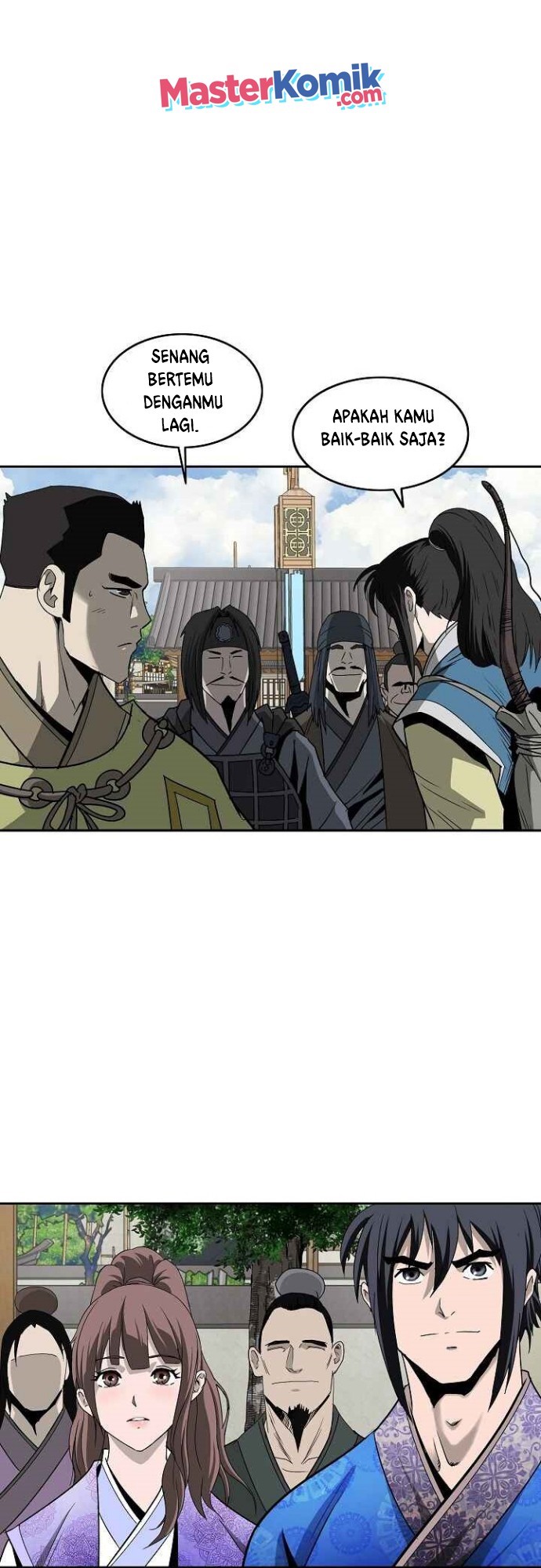 Bowblade Spirit Chapter 90 Image 3