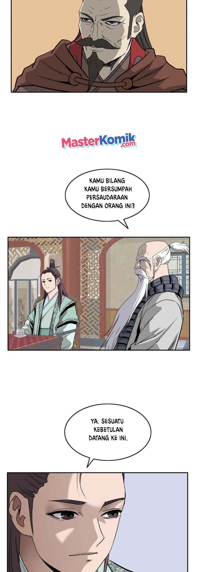 Bowblade Spirit Chapter 96 Image 23