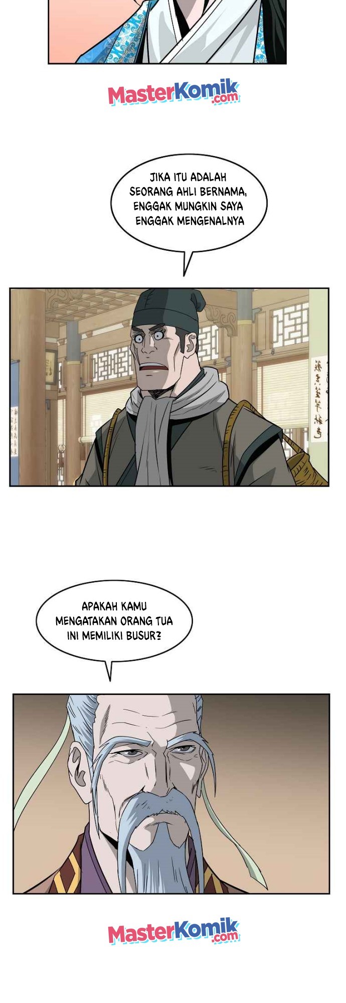 Bowblade Spirit Chapter 96 Image 28