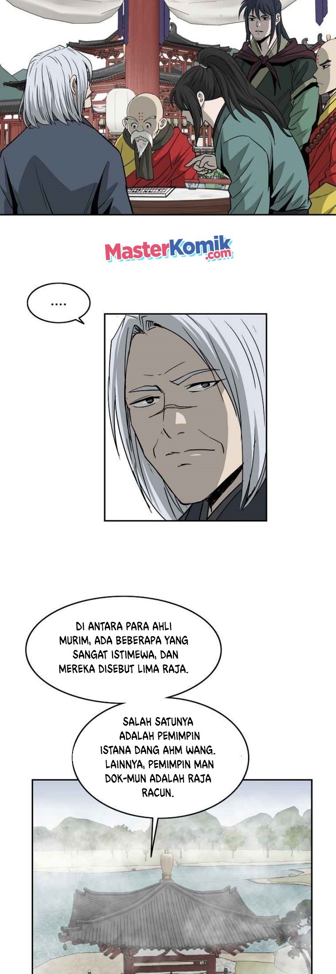 Bowblade Spirit Chapter 96 Image 34