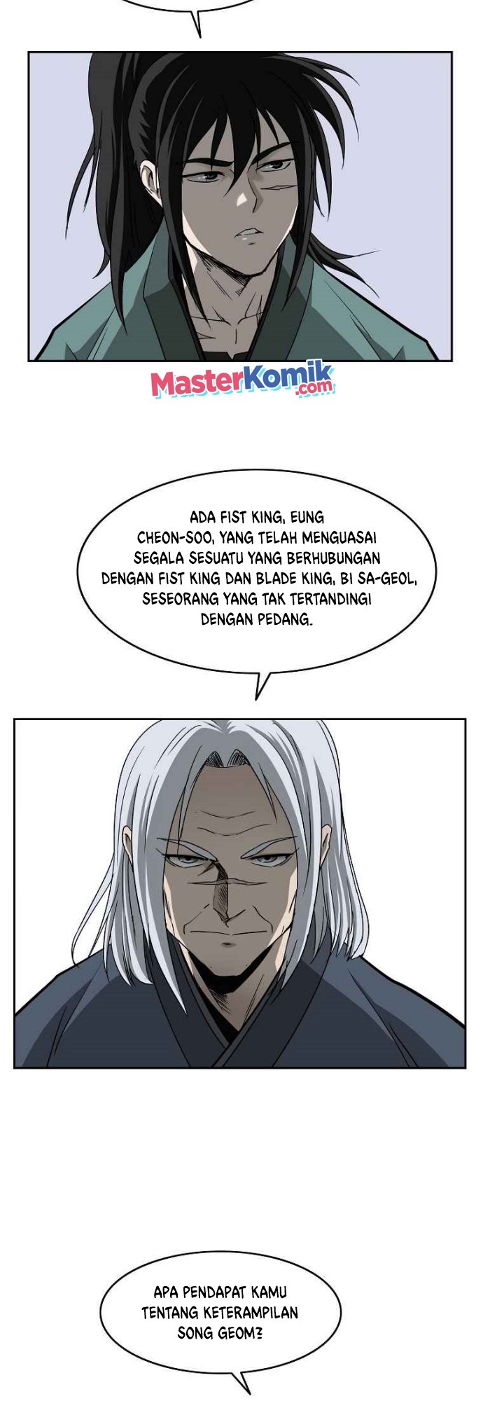 Bowblade Spirit Chapter 96 Image 36