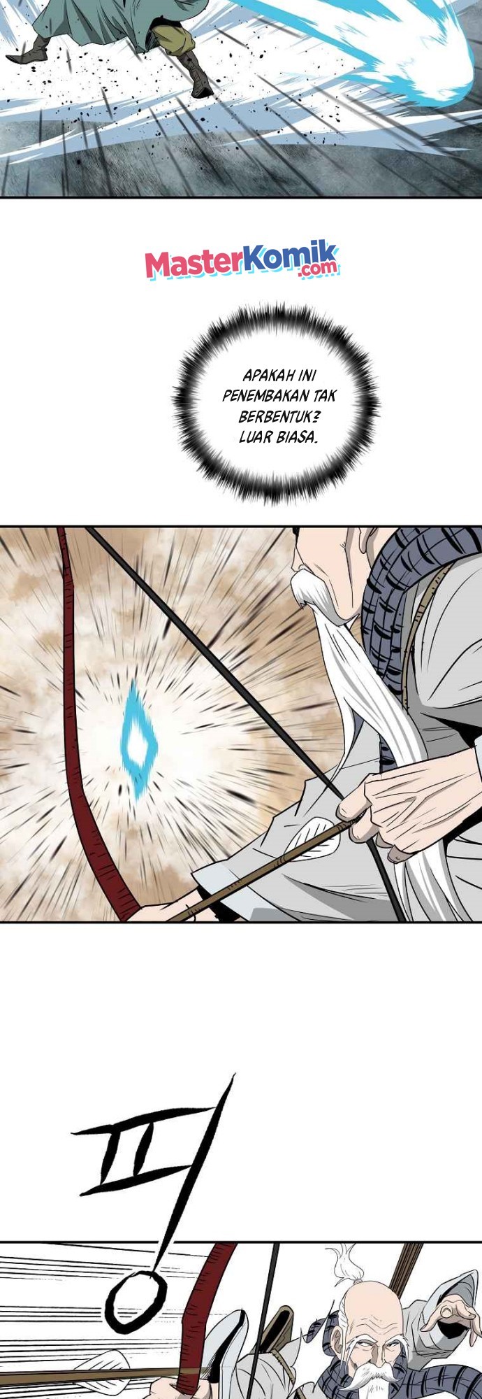 Bowblade Spirit Chapter 99 Image 24