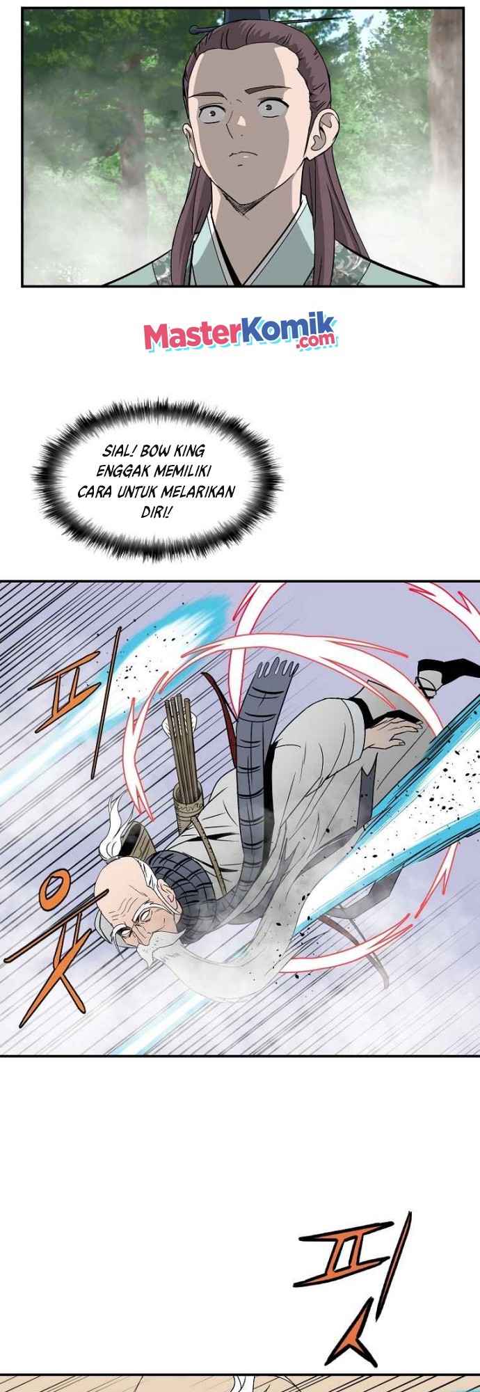 Bowblade Spirit Chapter 99 Image 32