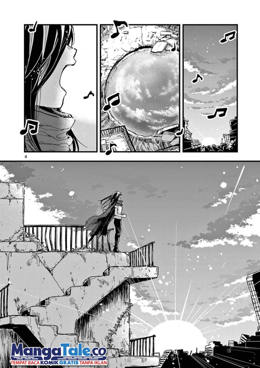 Shuumatsu no Jinrui ni Bunmei wa Hitsuyou desu ka? Chapter 02 Image 3