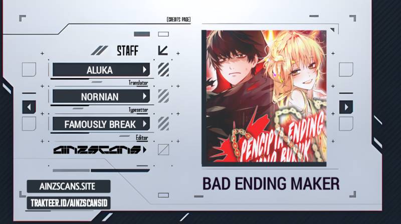 Bad Ending Maker Chapter 03 Image 0