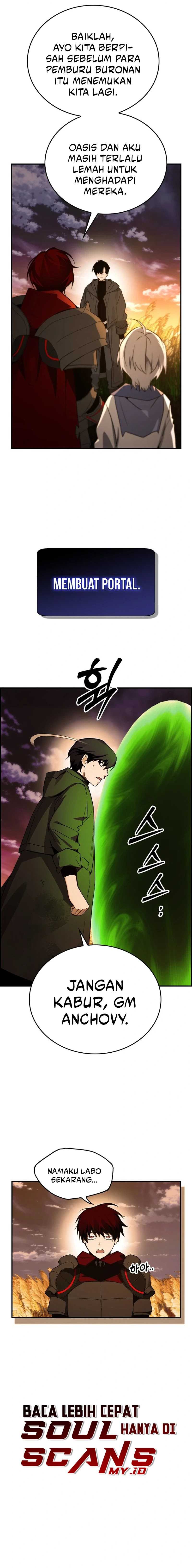 Bad Ending Maker Chapter 30 Image 4