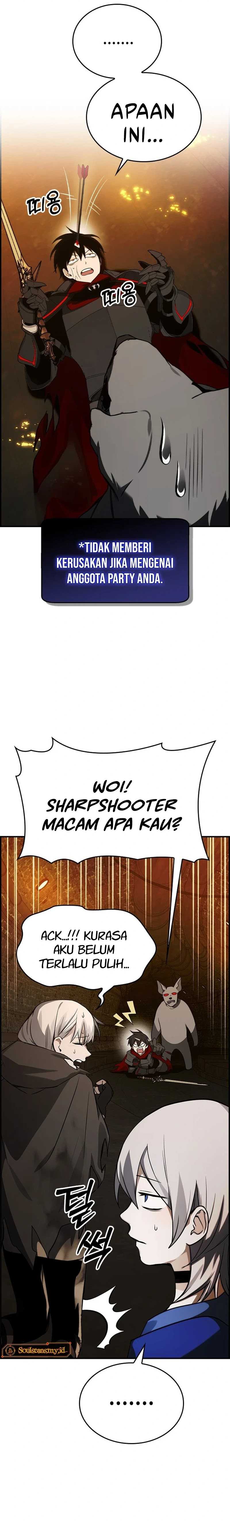 Bad Ending Maker Chapter 32 Image 8