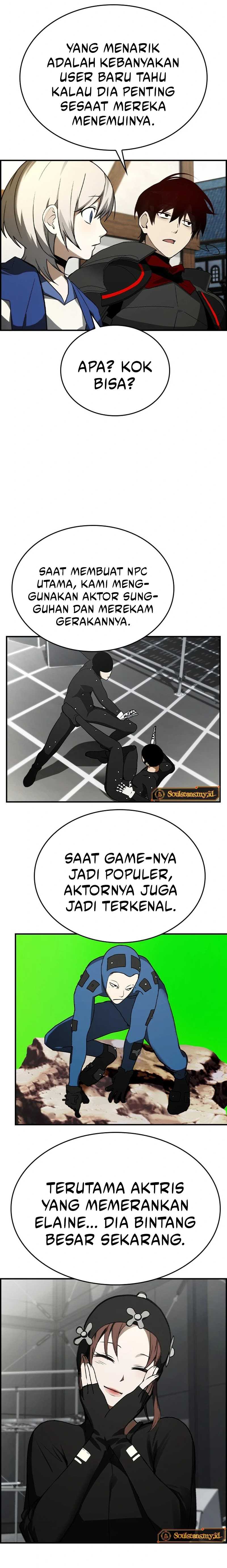 Bad Ending Maker Chapter 32 Image 16