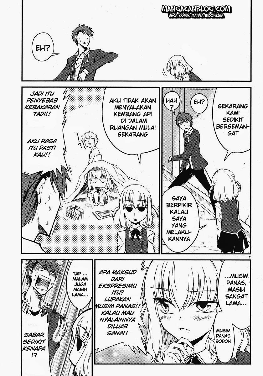 D-Frag! Chapter 1 Image 16