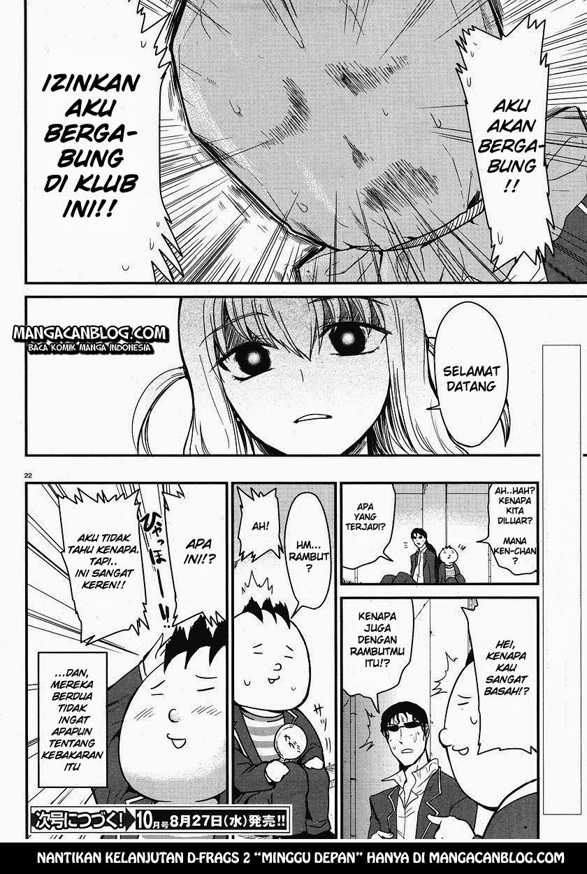 D-Frag! Chapter 1 Image 21