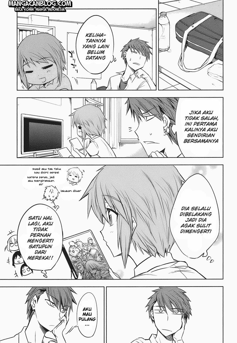 D-Frag! Chapter 11 Image 2