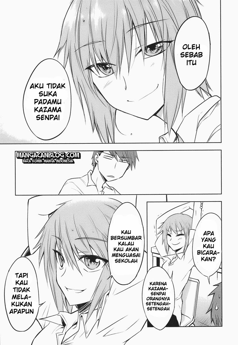 D-Frag! Chapter 11 Image 14