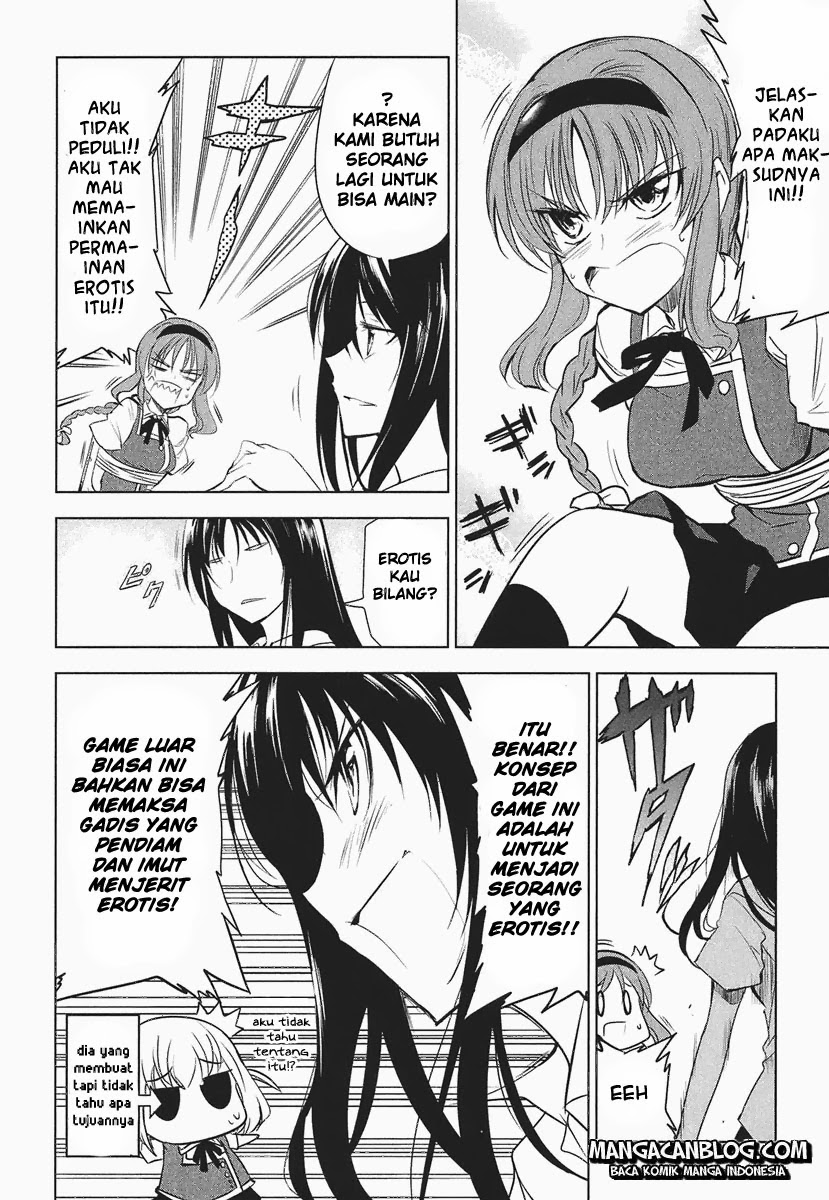 D-Frag! Chapter 12 Image 3