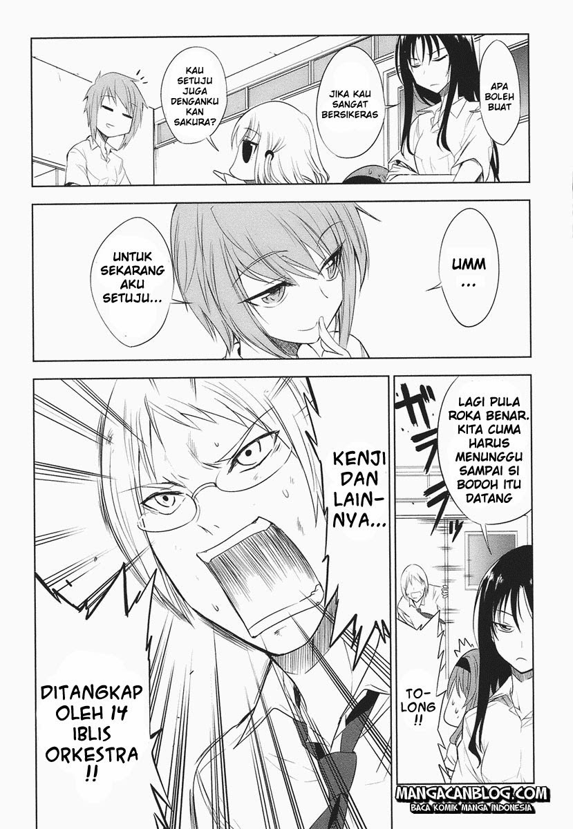 D-Frag! Chapter 12 Image 11