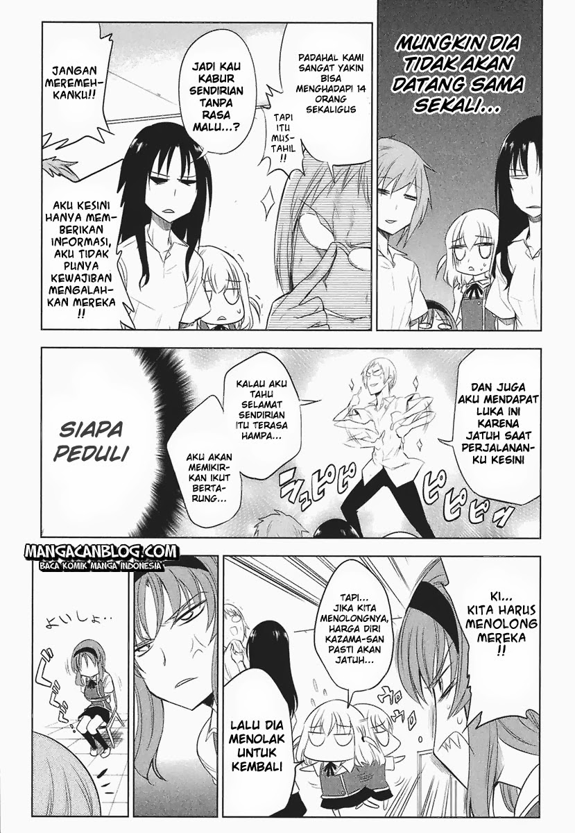 D-Frag! Chapter 12 Image 12