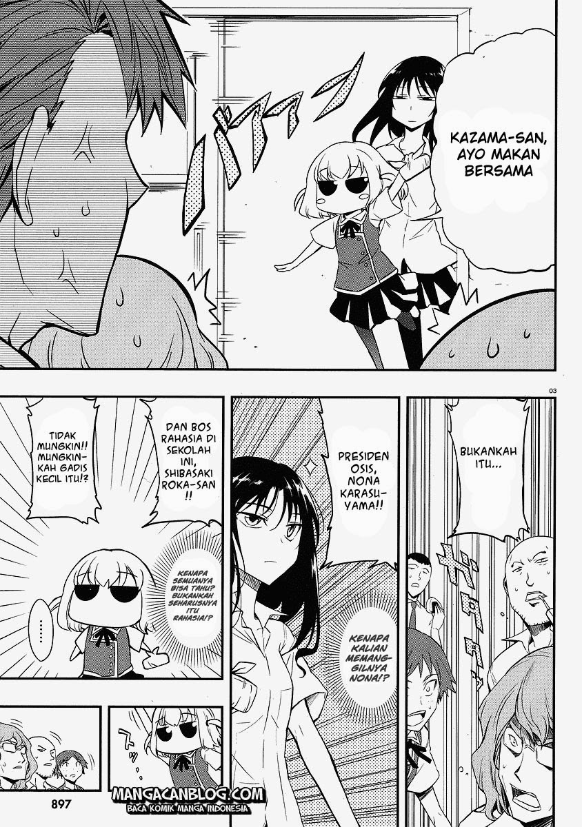 D-Frag! Chapter 16 Image 2