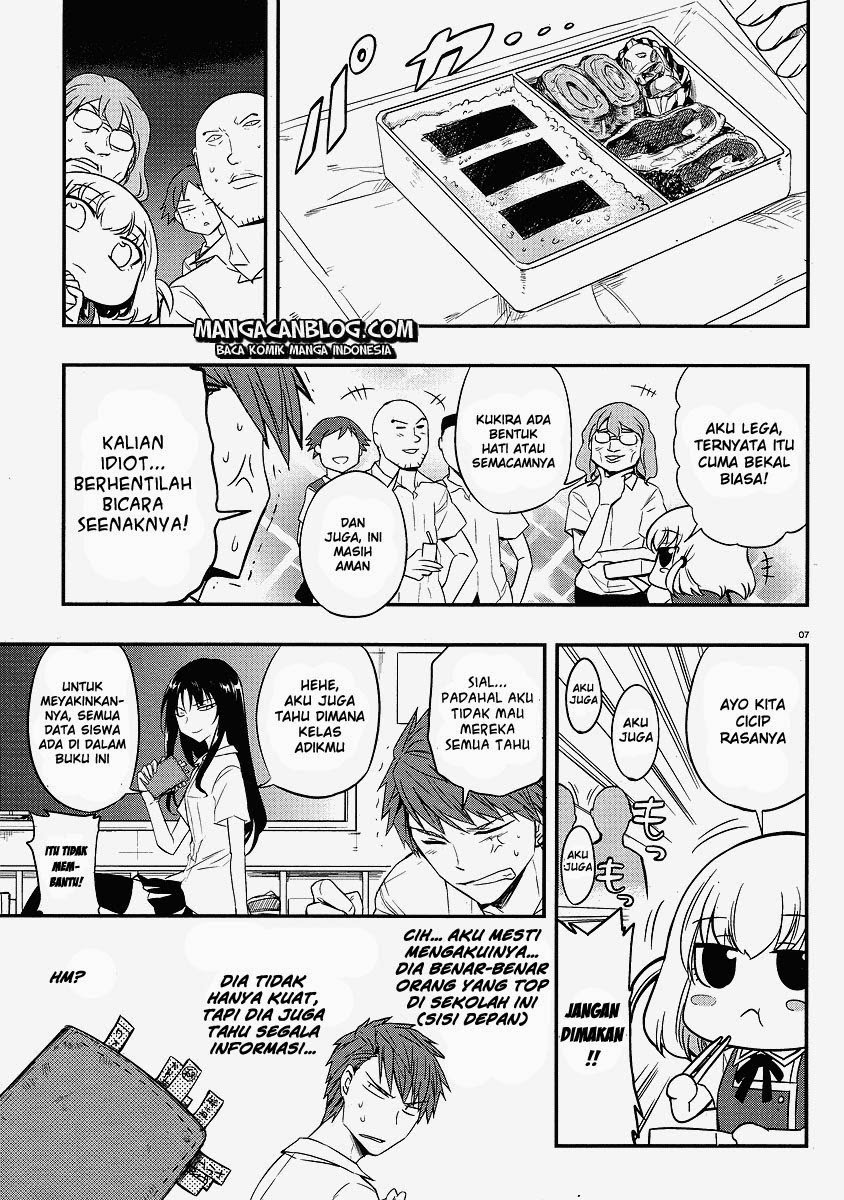 D-Frag! Chapter 16 Image 6