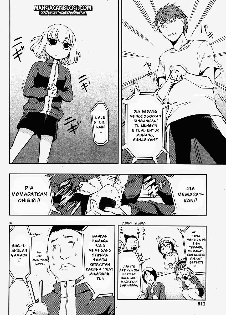 D-Frag! Chapter 21 Image 5