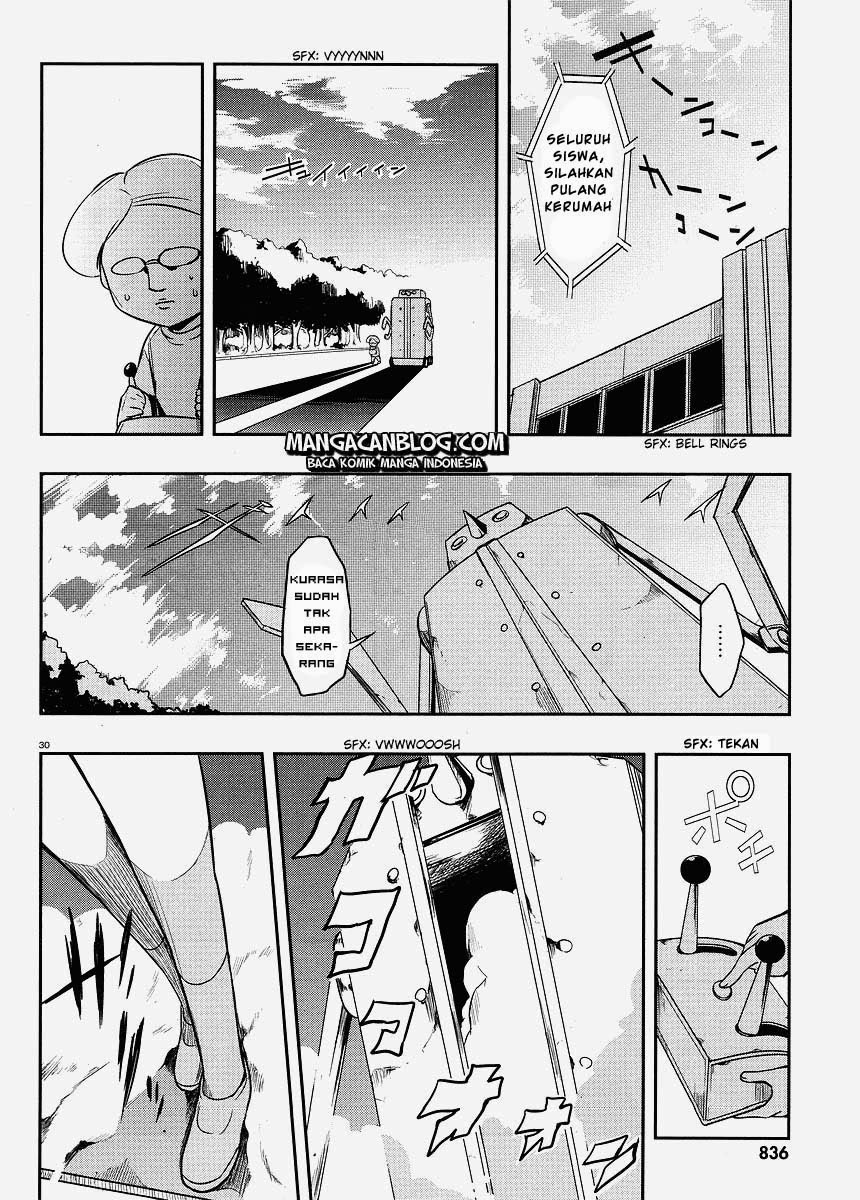 D-Frag! Chapter 21 Image 29