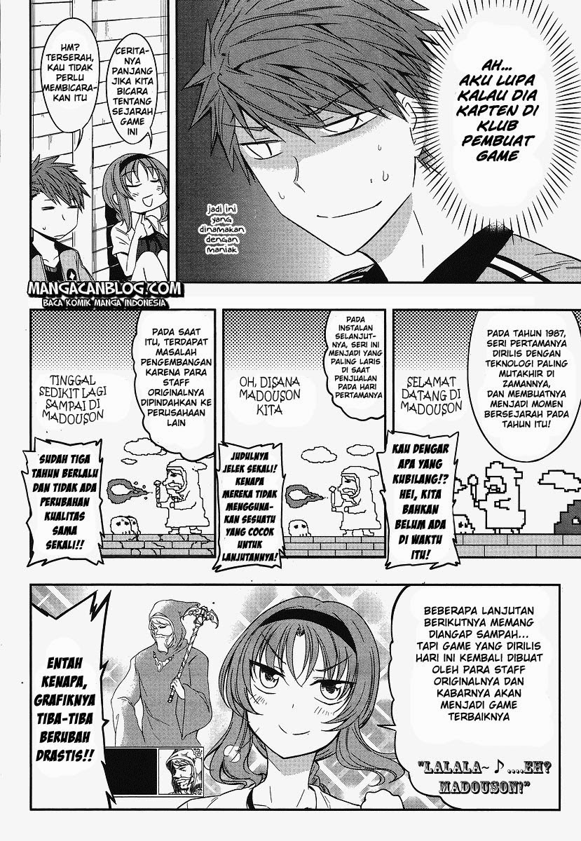 D-Frag! Chapter 23 Image 7