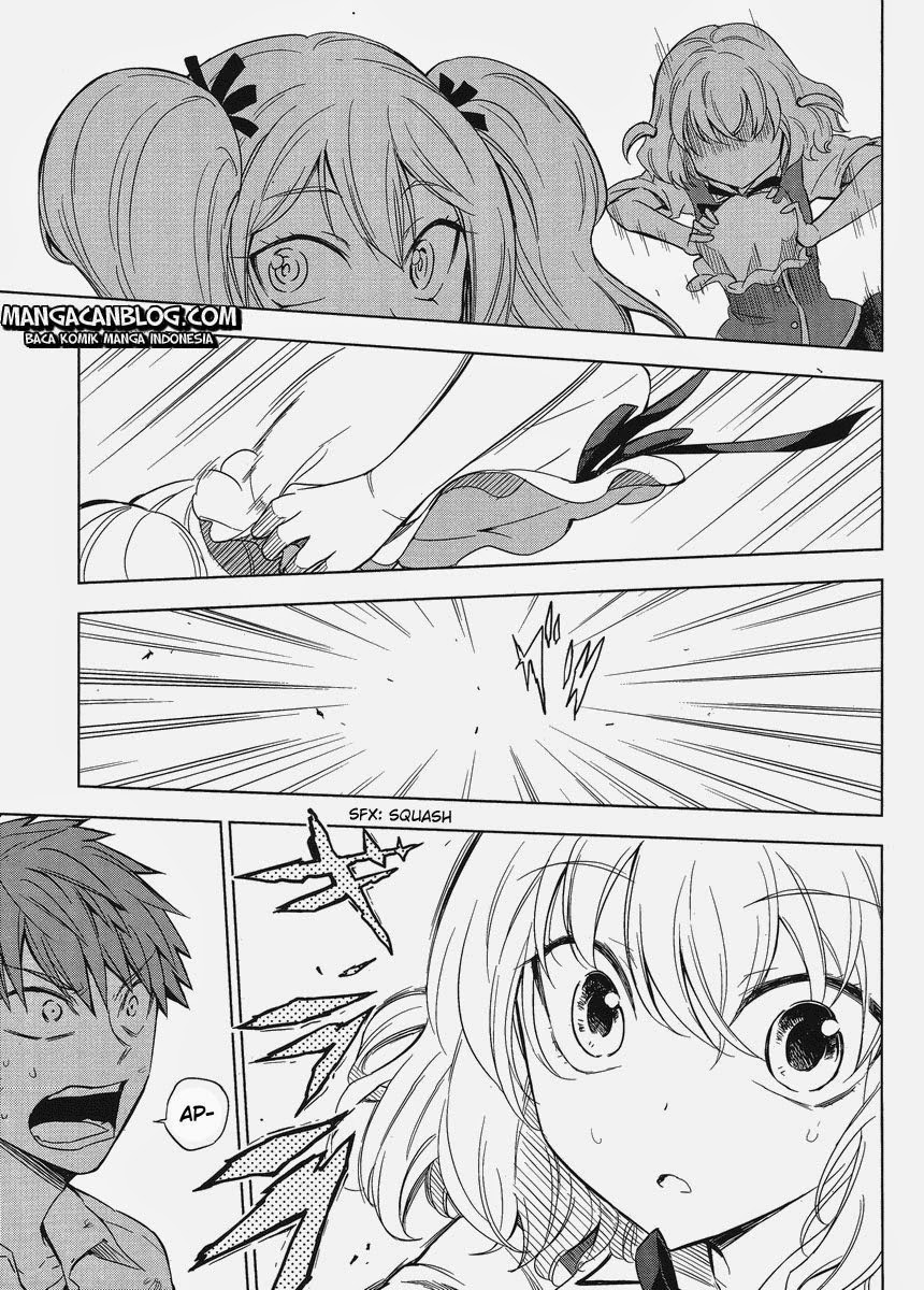 D-Frag! Chapter 32 Image 4