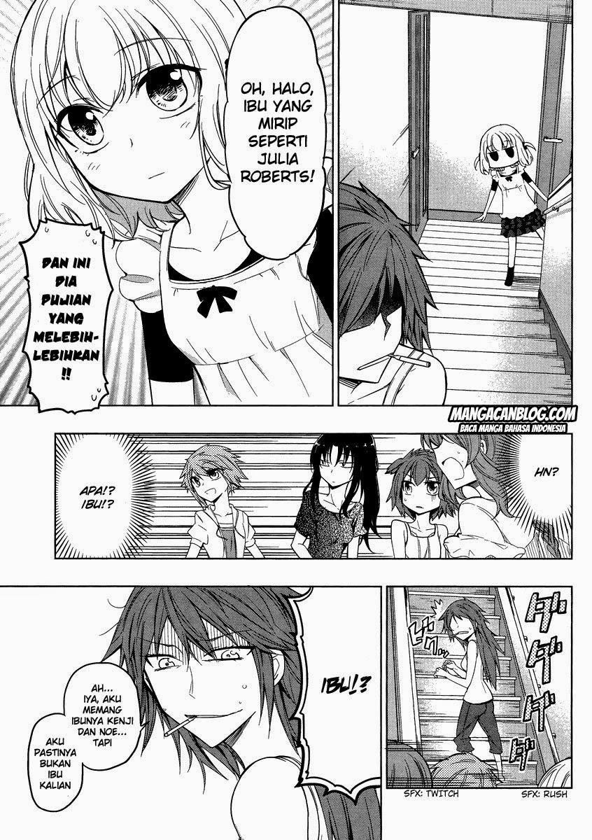 D-Frag! Chapter 39 Image 2