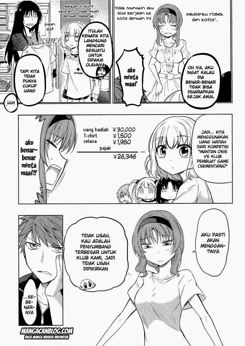 D-Frag! Chapter 40 Image 2