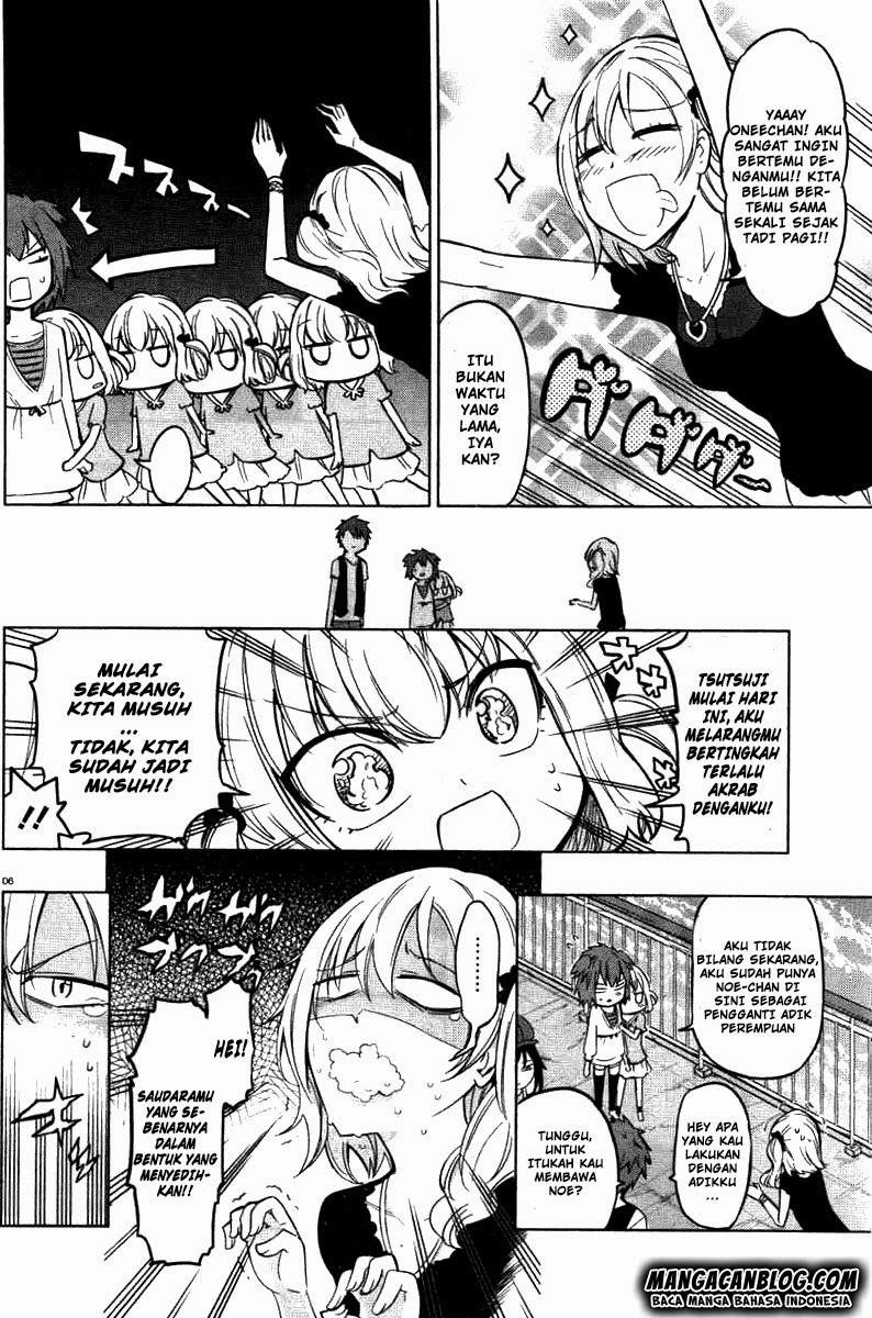 D-Frag! Chapter 46 Image 4