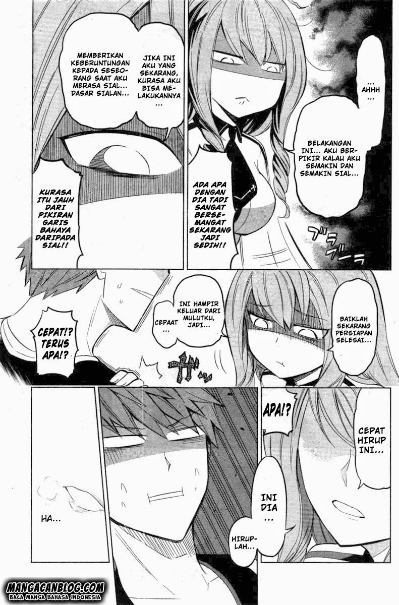 D-Frag! Chapter 46 Image 19