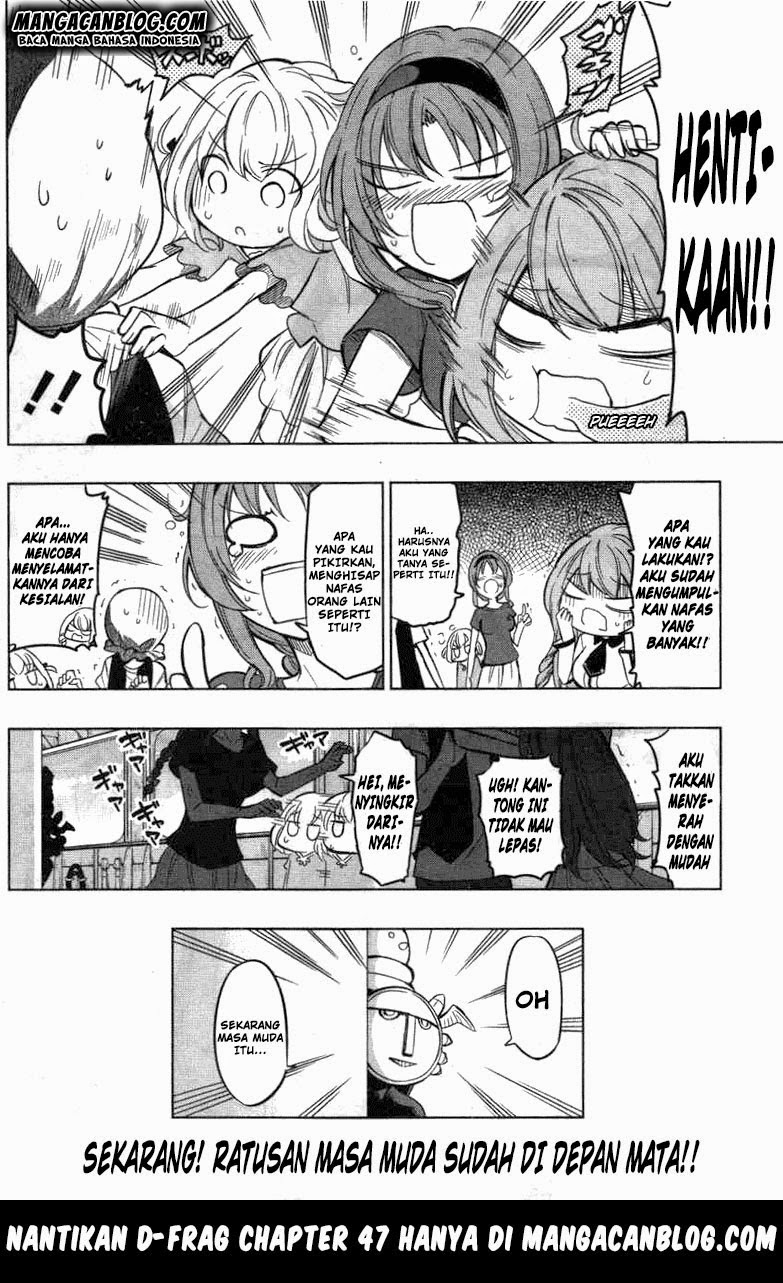 D-Frag! Chapter 46 Image 20