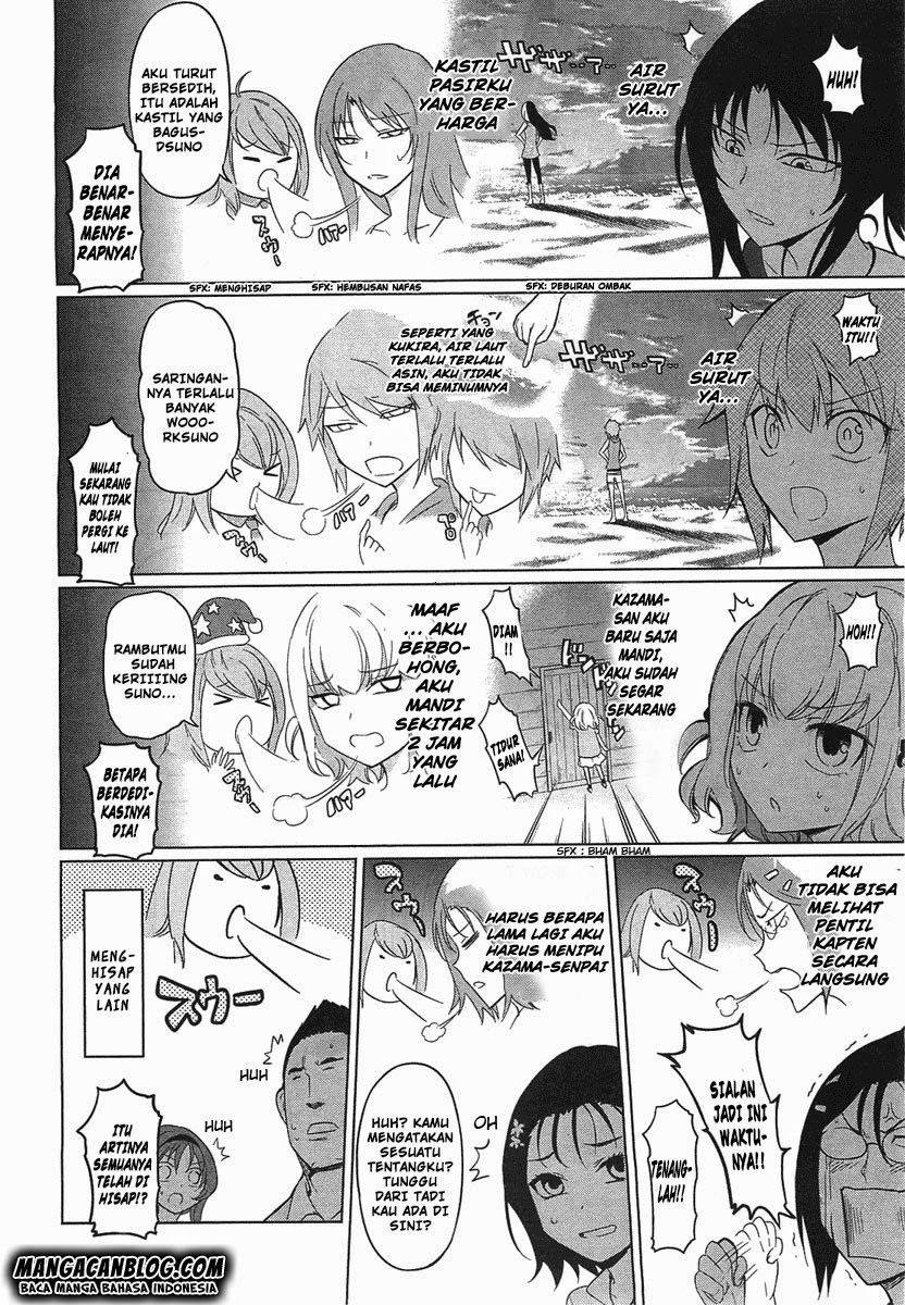 D-Frag! Chapter 52 Image 13