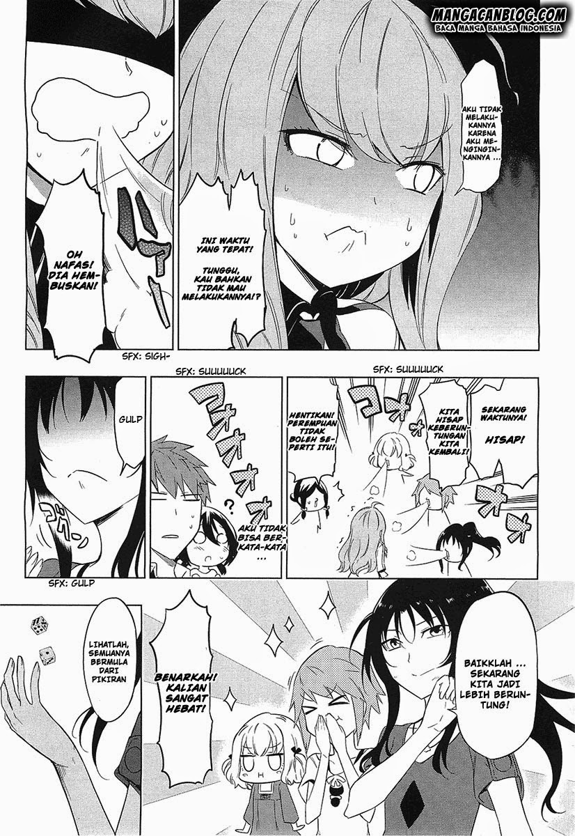 D-Frag! Chapter 54 Image 11