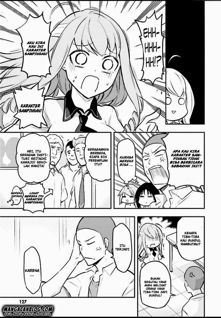 D-Frag! Chapter 65 Image 5