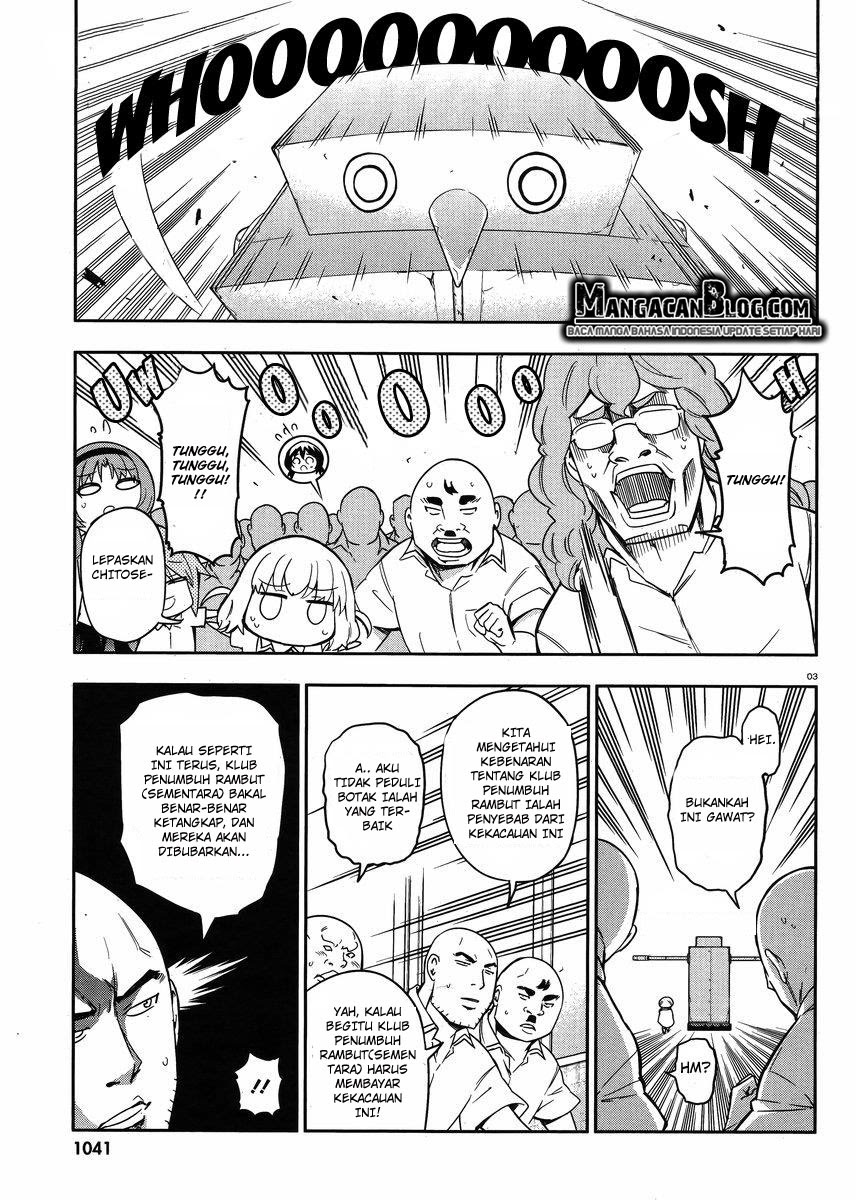 D-Frag! Chapter 72 Image 2