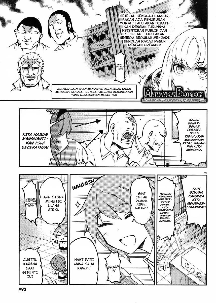 D-Frag! Chapter 73 Image 2